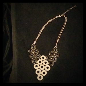 Black and white necklace 🛍3 For $15🛍